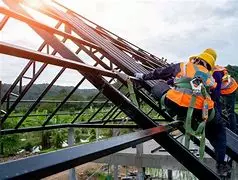 Vantagens de estruturas metálicas em obras